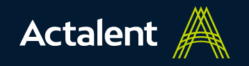 Actalent Jobs