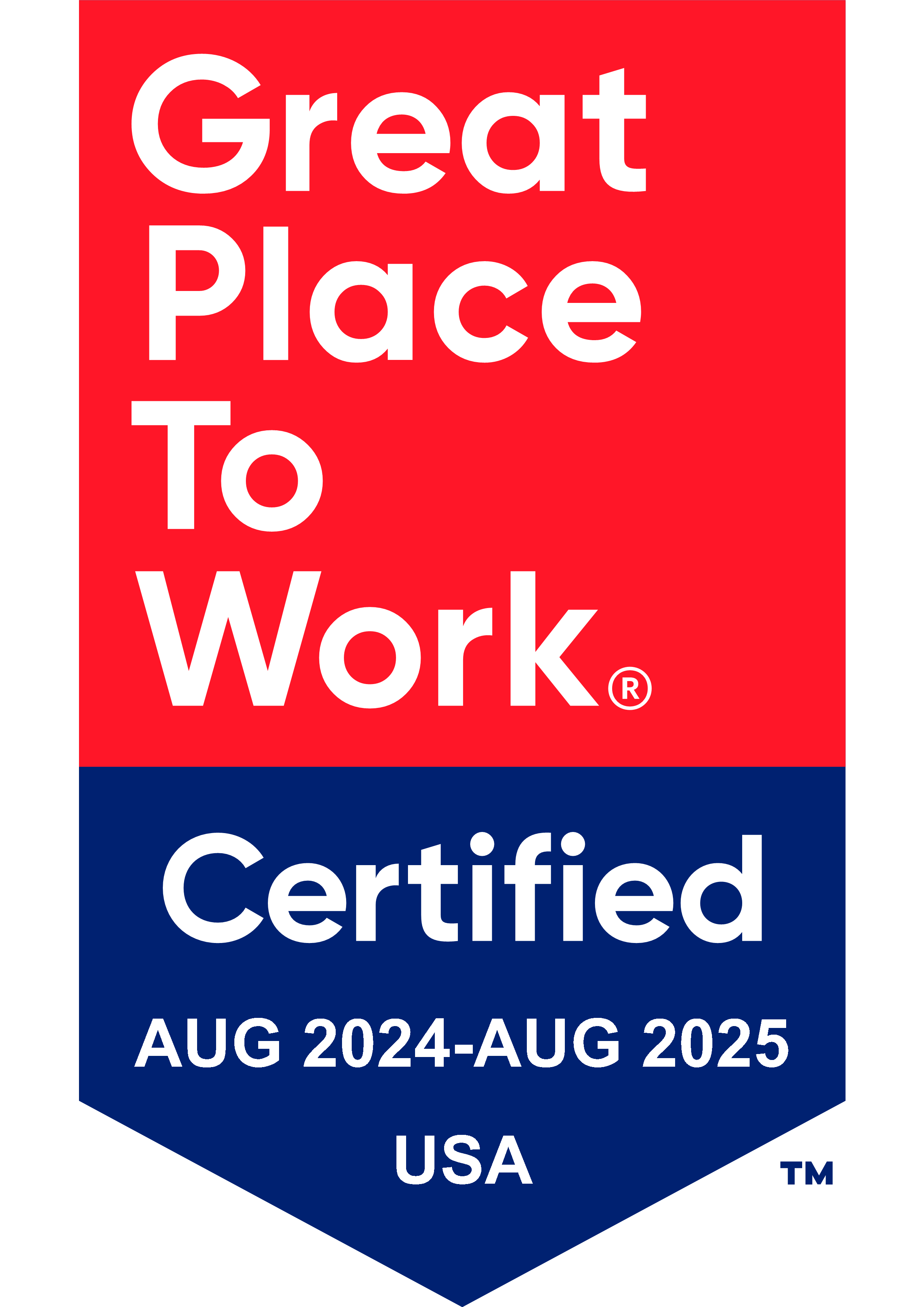 Great Place to Work 2024