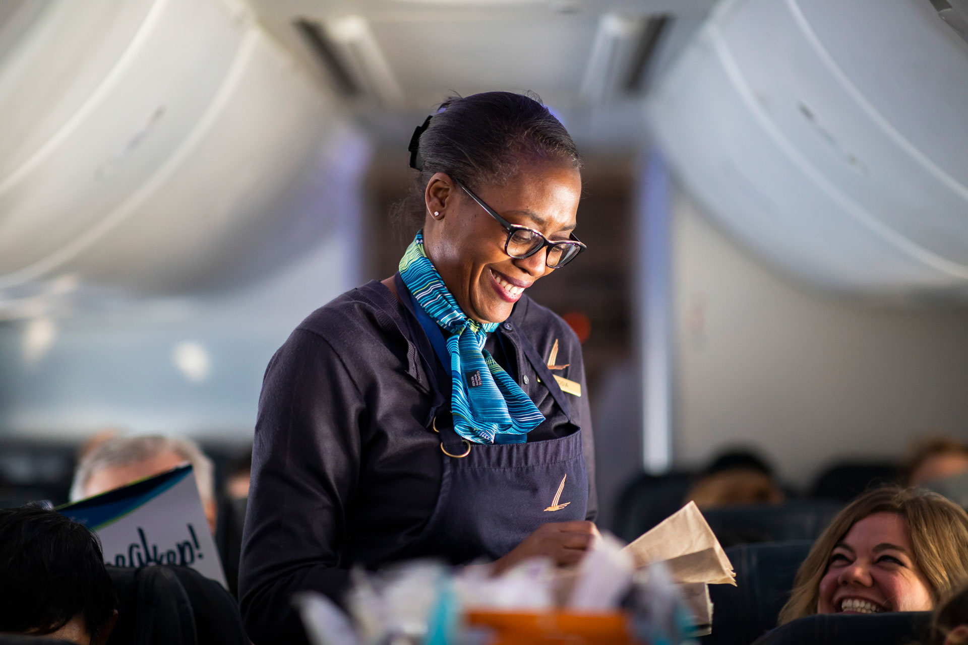 Jobs At Alaska Airlines Horizon Air Ascend Flight Attendant   Hero Fa Alaska3 