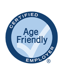 Certified Age Friendly Employer