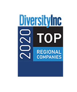 Diversity Inc. 2020 Top Regional Companies