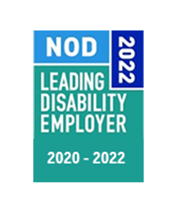 NOD Leading Disability Employer 2020-2023