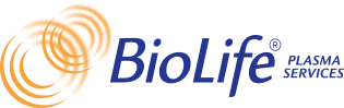 BioLife Plasma Services Home