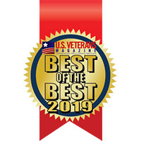 US Vets Best of The Best Logo