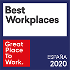 Best Places to Work Spain Logo