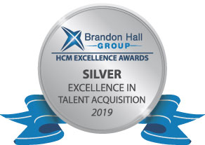 Excellence in Talent Acquisition 2019 Logo