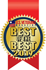 US Vets Best of The Best Logo