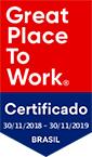 Great Place To Work Brazil 2018