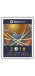 Candidate Experience Award