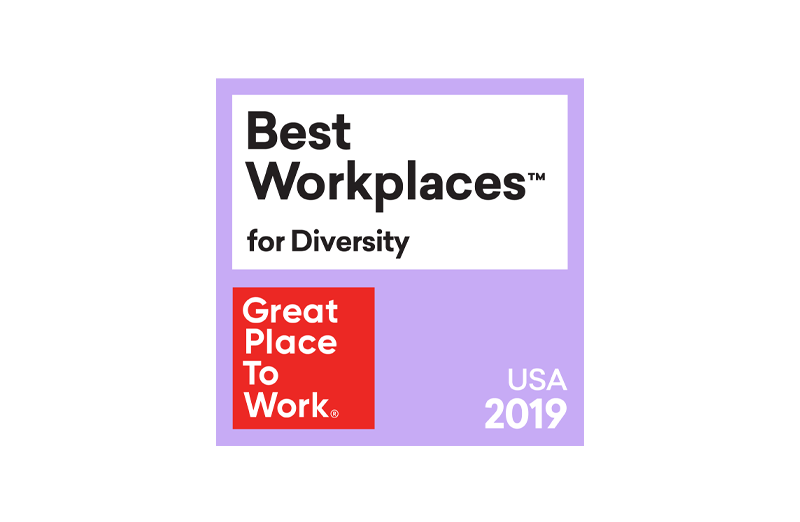 Best Workplaces for Diversity 2019