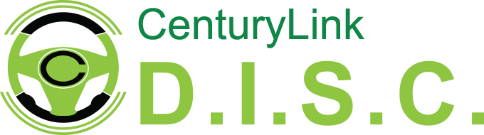 disc logo