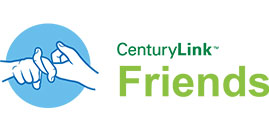 Centurylink friends logo