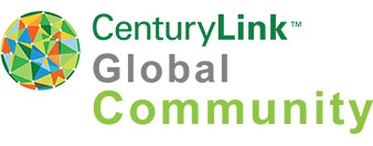 Centurylink global community logo