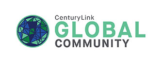 Centurylink global community logo