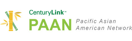 Centurylink pacific asian american network logo