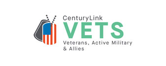 Centurylink vets logo