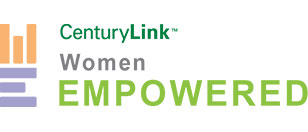 Centurylink women empowered logo