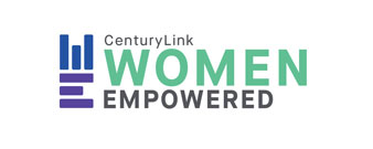 Centurylink women empowered logo