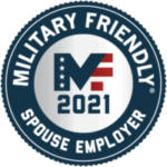 Military Friendly Spouse Employer 2021