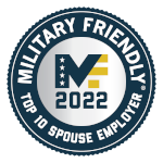 Military Friendly Spouse Employer 2022