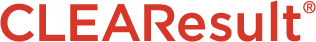 Mobile clearesult Logo