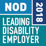 NOD 2018 Leading Disability Employer