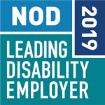 NOD 2019 Leading Disability Employer