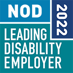 NOD 2022 Leading Disability Employer