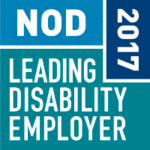 NOD 2017 Leading Disability Employer