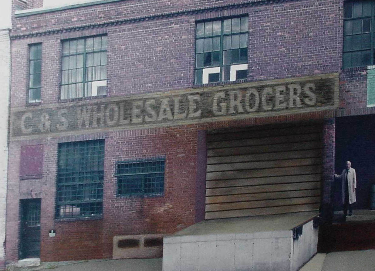 Old C&S Warehouse
