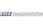 DHE Transportation logo