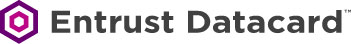 Mobile entrust datacard Logo