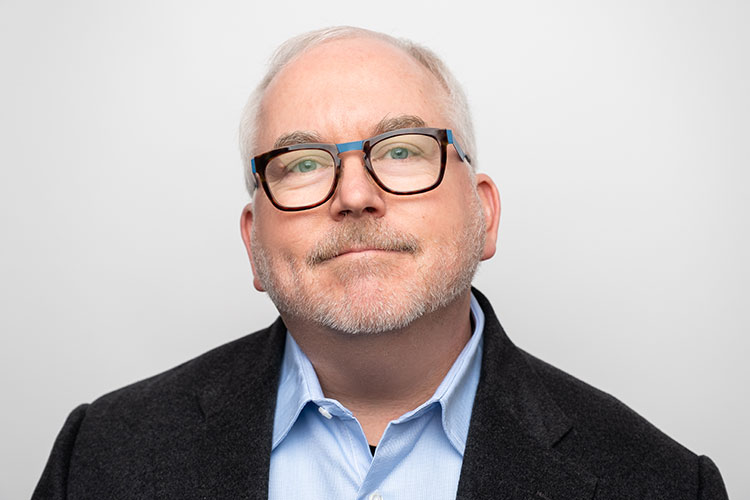 CEO headshot