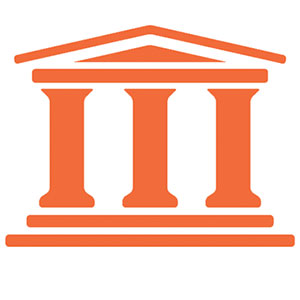 Courthouse Icon