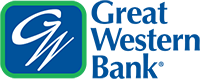 Mobile great-western-bank Logo