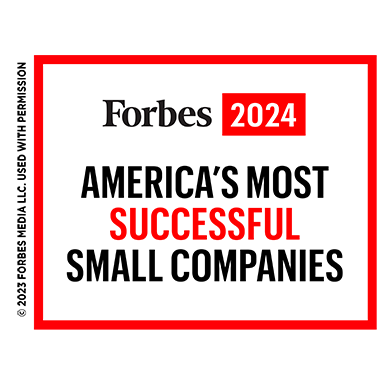 Forbes 2024 America's Most Successful Companies