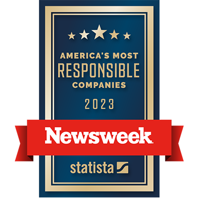America's Most Responsible Companies 2023