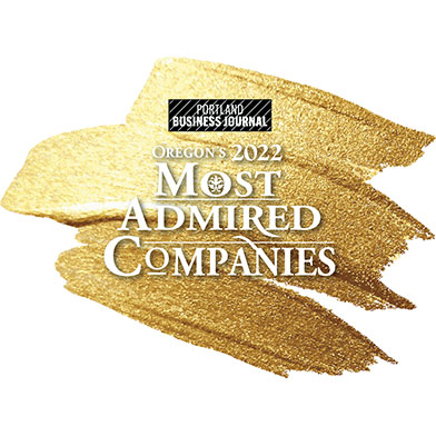 2022 Oregon's Most Admired Companies