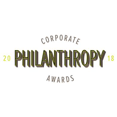 Corporate Philanthropy awards 2018