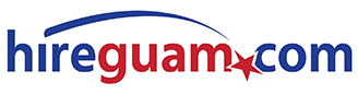 Hire Guam Logo