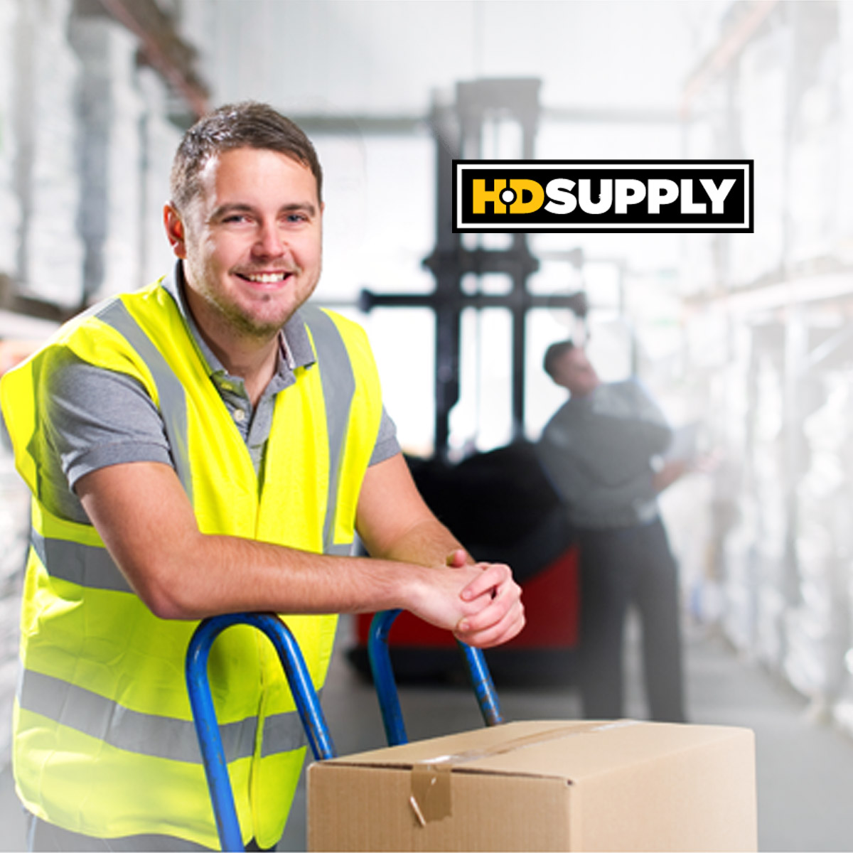 hd supply salary