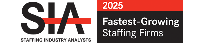 2025 Fastest-growing Staffing Firms in the US