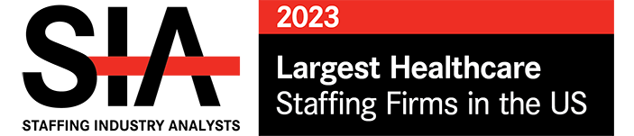 2023 Largest Healthcare Staffing Firms in the US