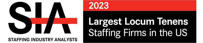 2023 Largest Locum Tenens Staffing Firms in the US