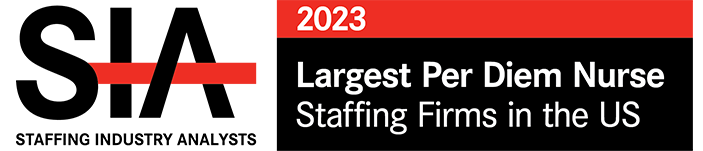 2023 Largest Per Diem Nurse Staffing Firms in the US