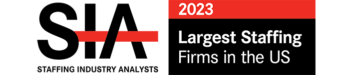 2023 Largest Staffing Firms in the US