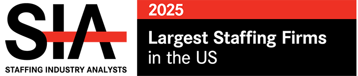 2025 Largest Staffing Firms in the US
