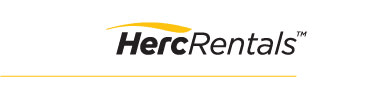 herc rentals Logo