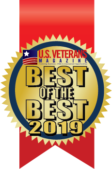 US Veterans Magazine Best of the Best Award
