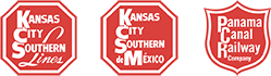Mobile Kansas City Southern Mobile Logo